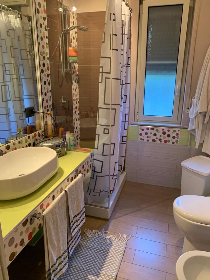Sweet Almonds House Villa Сан Леоне Екстериор снимка