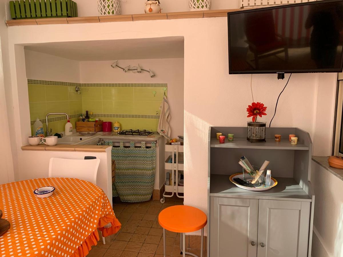 Sweet Almonds House Villa Сан Леоне Екстериор снимка