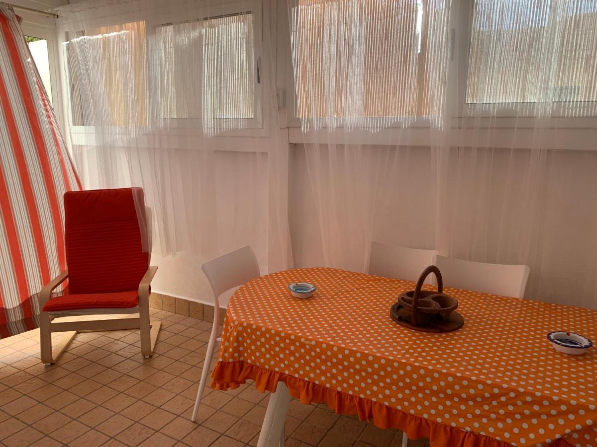 Sweet Almonds House Villa Сан Леоне Екстериор снимка