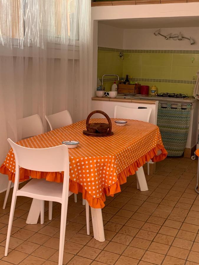 Sweet Almonds House Villa Сан Леоне Екстериор снимка