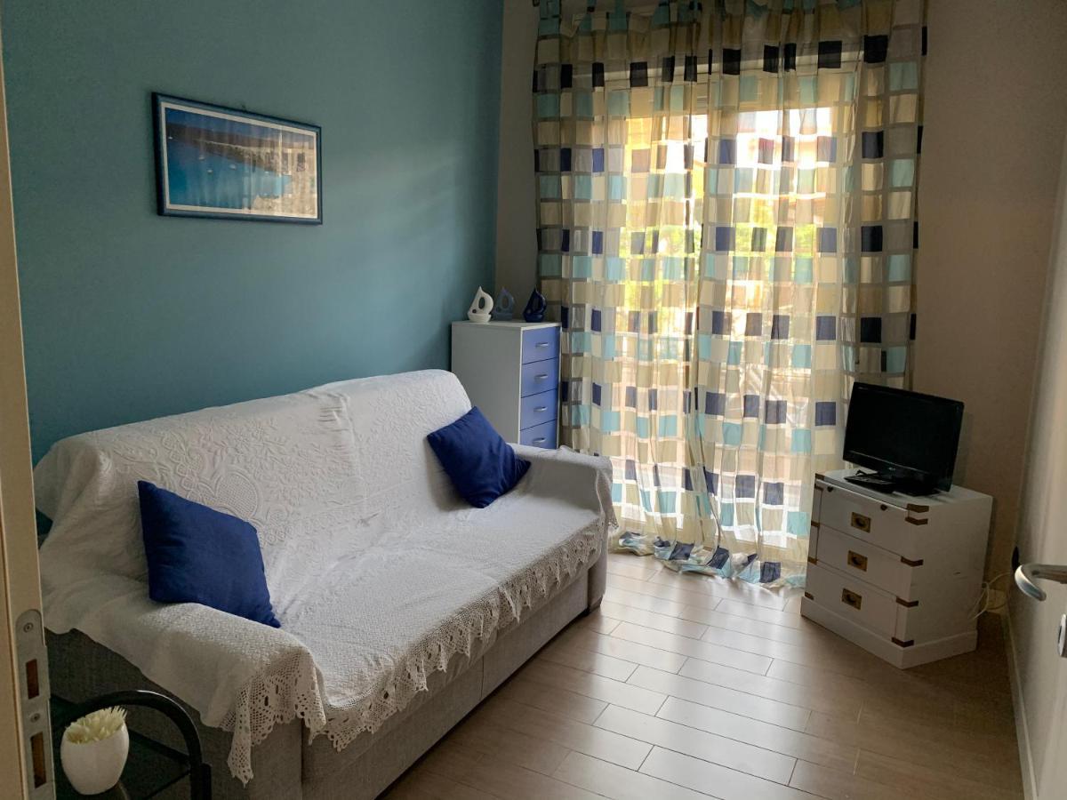 Sweet Almonds House Villa Сан Леоне Екстериор снимка