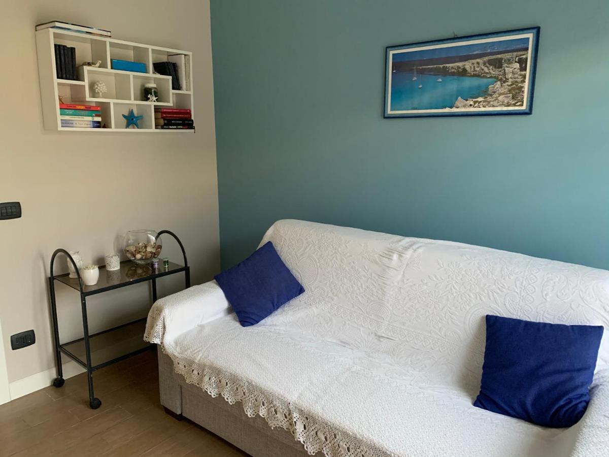 Sweet Almonds House Villa Сан Леоне Екстериор снимка